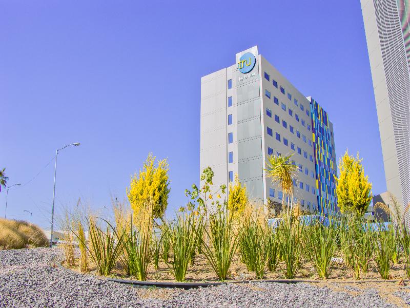 Tru By Hilton Puebla Angelopolis — exterior view