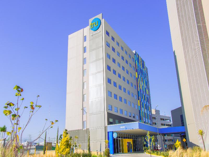 Tru By Hilton Puebla Angelopolis — general view