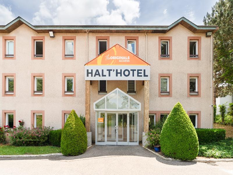 The Originals Access, Halt'hotel, Clermont Agnetz image