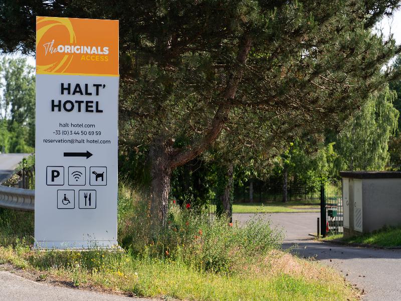 The Originals Access, Halt'hotel, Clermont Agnetz image
