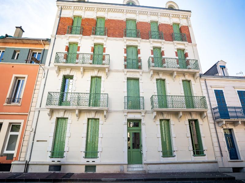 The Originals Residence, Les Sources Callou, Vichy image
