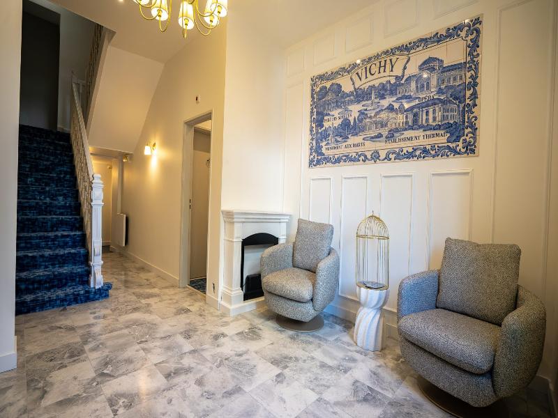 The Originals Residence, Les Sources Callou, Vichy image