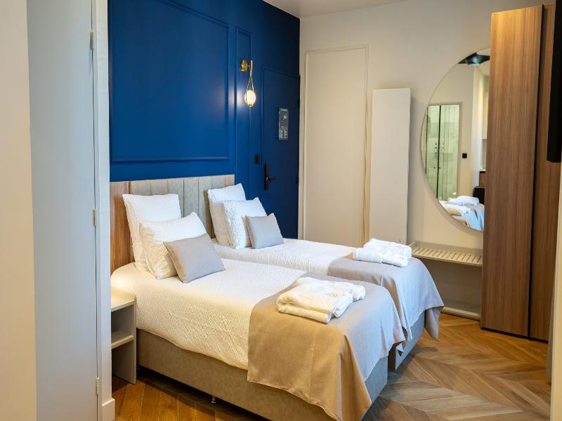 The Originals Residence, Les Sources Callou, Vichy image