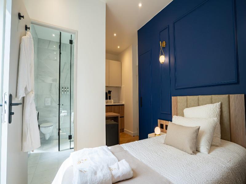 The Originals Residence, Les Sources Callou, Vichy image