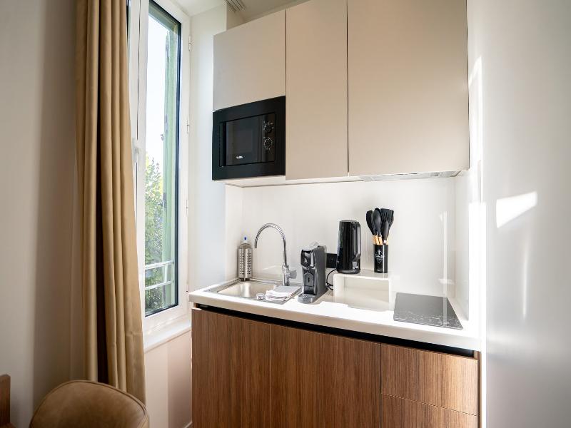 The Originals Residence, Les Sources Callou, Vichy image
