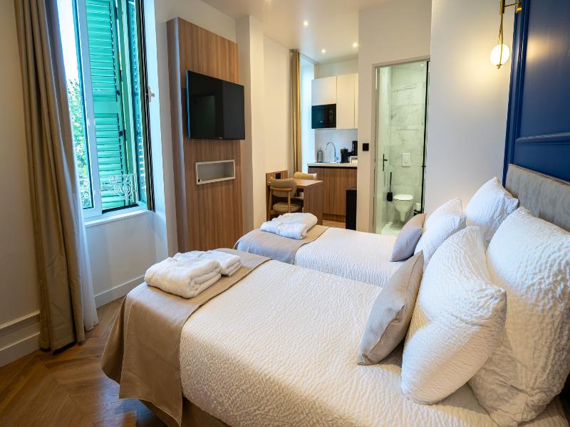The Originals Residence, Les Sources Callou, Vichy image