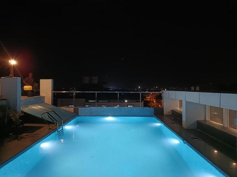 Mastiff Select Gulbarga Hotel by OTHPL — exterior view
