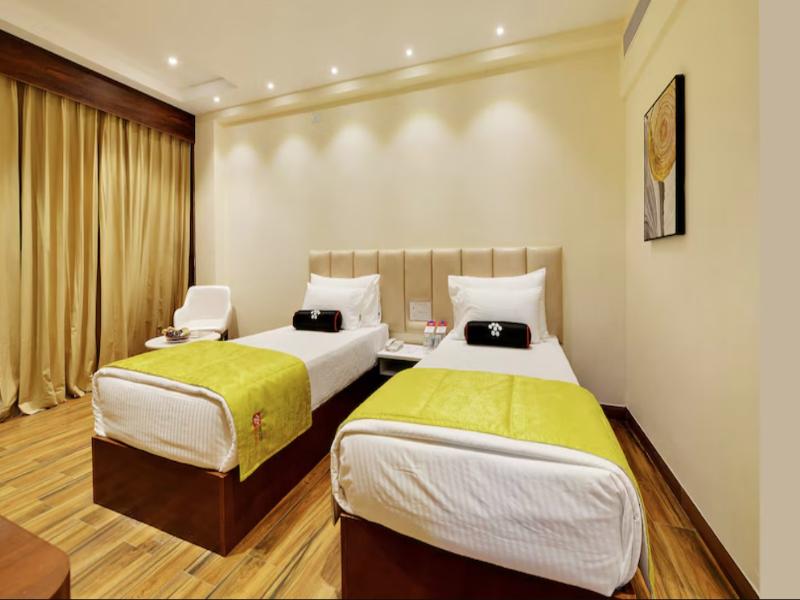 Mastiff Select Gulbarga Hotel by OTHPL