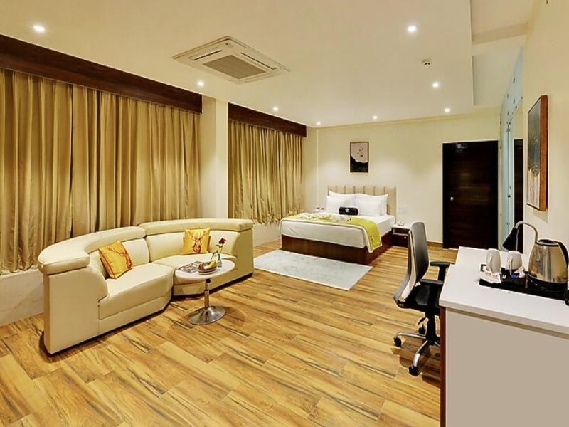 Mastiff Select Gulbarga Hotel by OTHPL