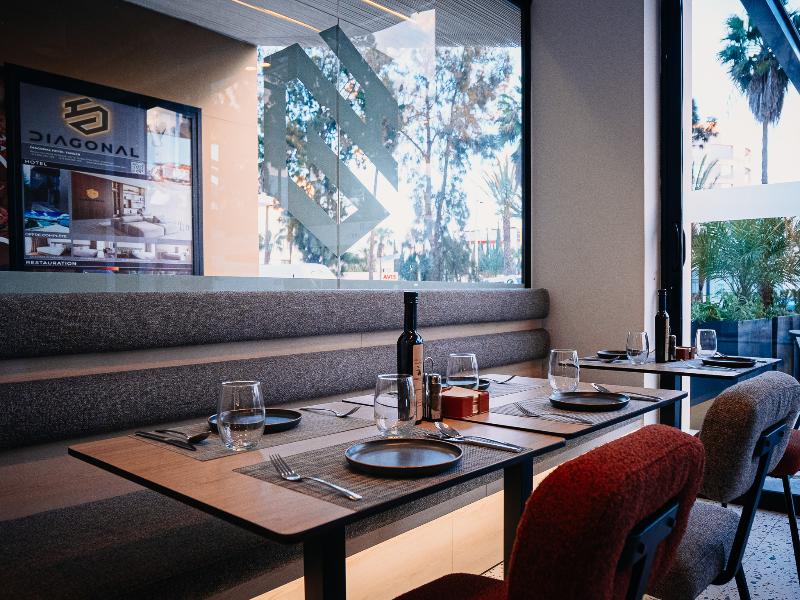 Diagonal Hotel image