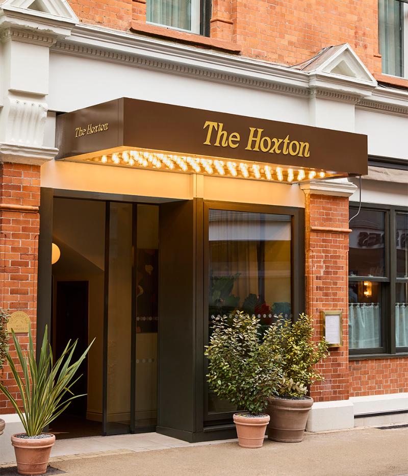 The Hoxton Dublin