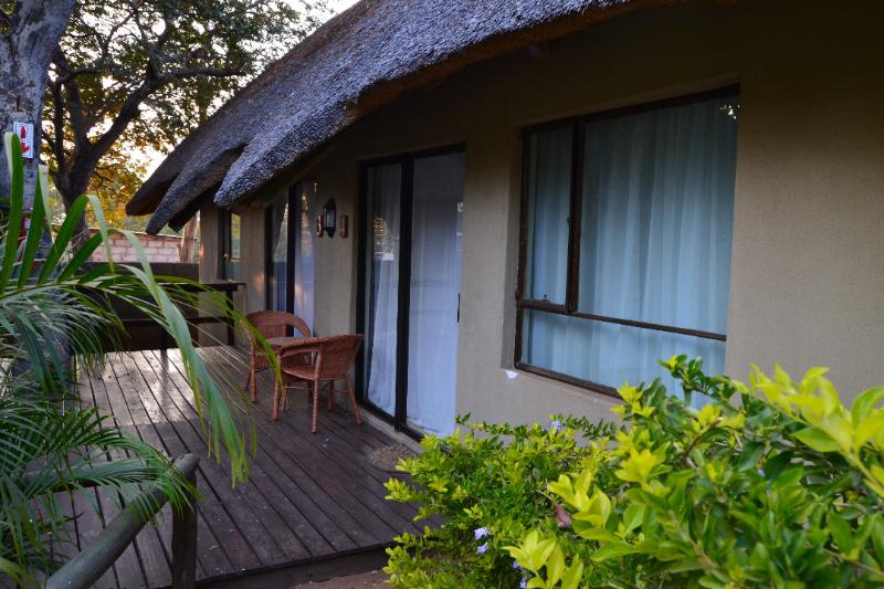 Chobe Sunset Chalets image