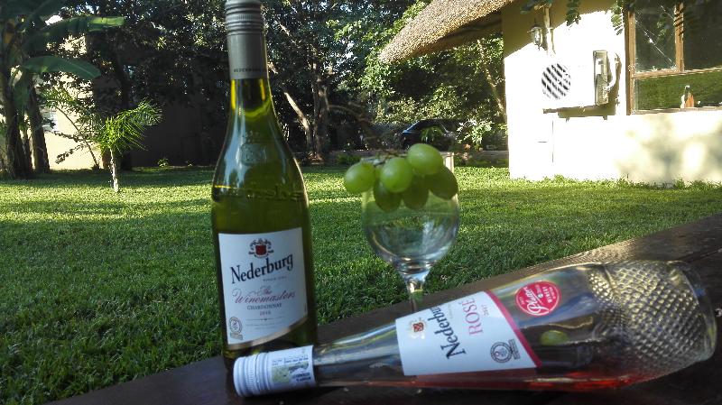 Chobe Sunset Chalets image