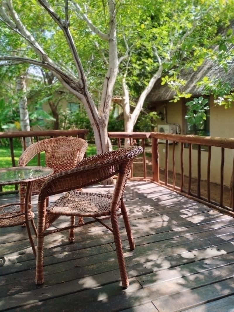 Chobe Sunset Chalets image