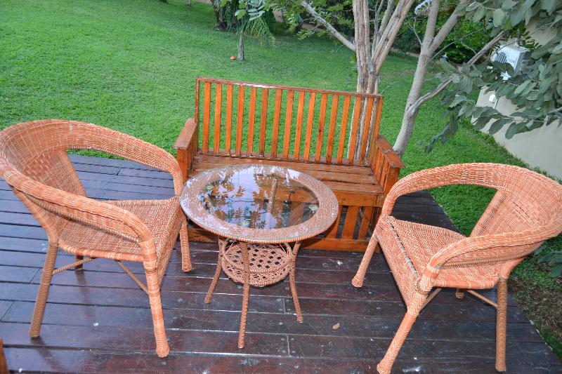 Chobe Sunset Chalets image