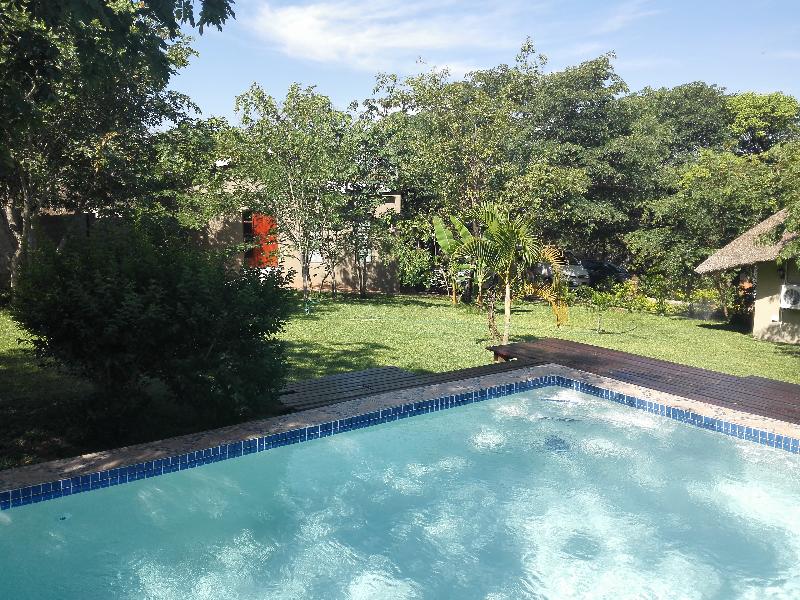 Chobe Sunset Chalets image