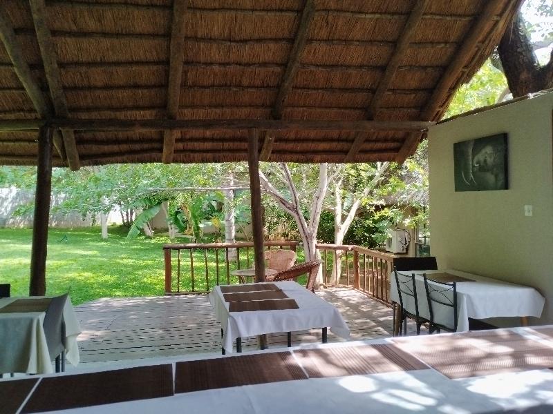 Chobe Sunset Chalets image