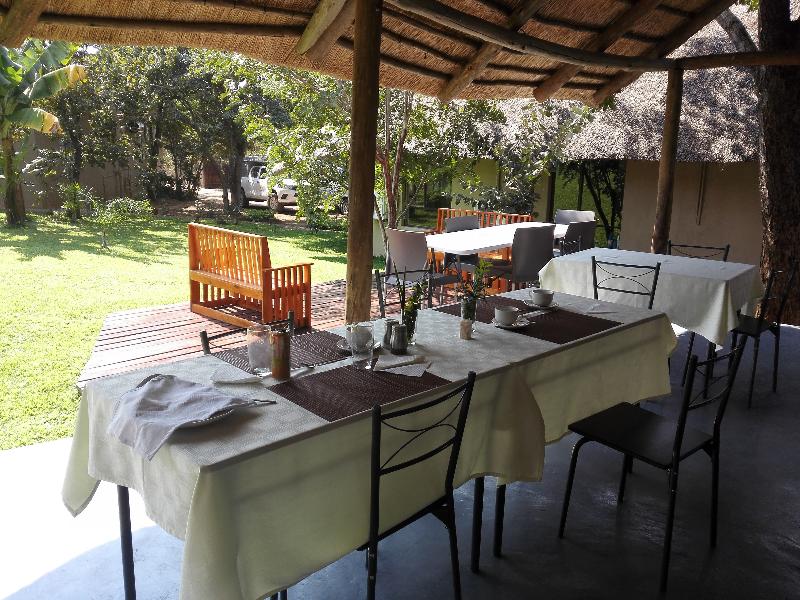 Chobe Sunset Chalets image
