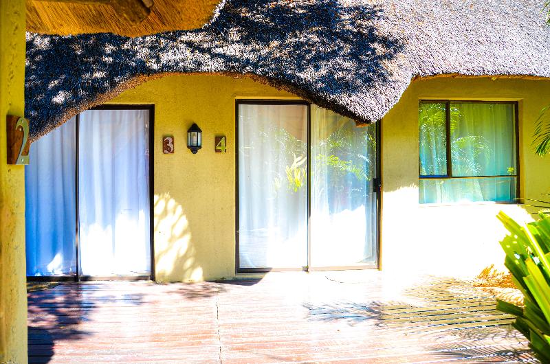 Chobe Sunset Chalets image