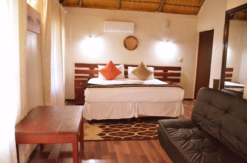 Chobe Sunset Chalets image