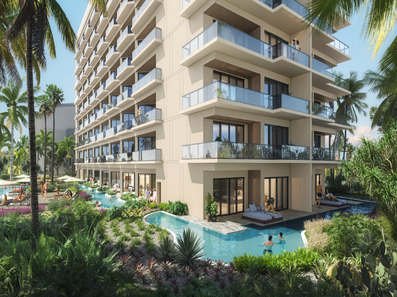 The Westerly at Hilton Aruba Caribbean Resort