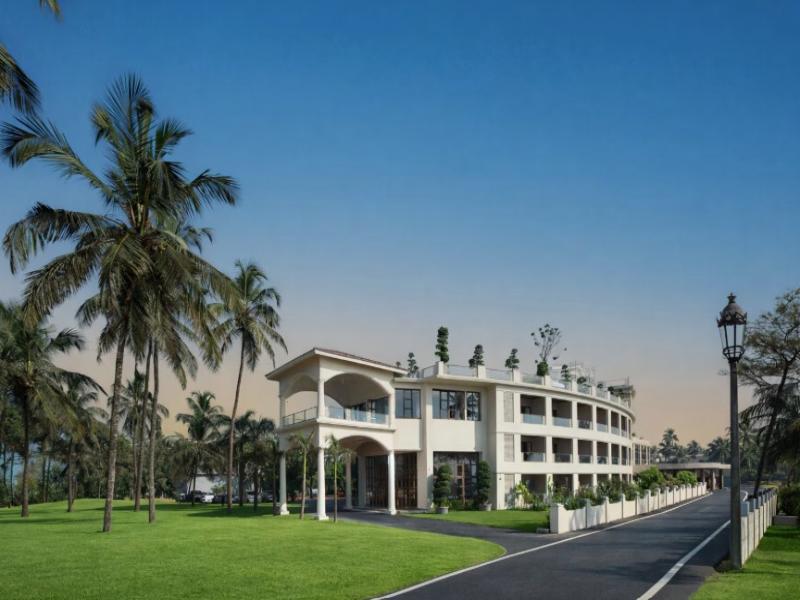 Peninsula Del Mar Beach Resort image