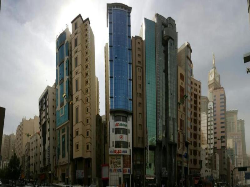 Mira Ajyad Hotel Makkah