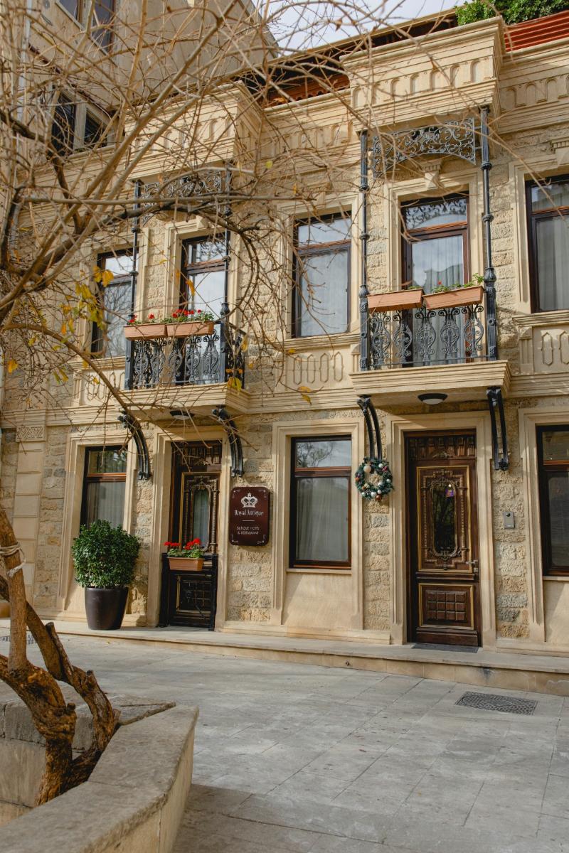 Royal Antique Boutique Hotel