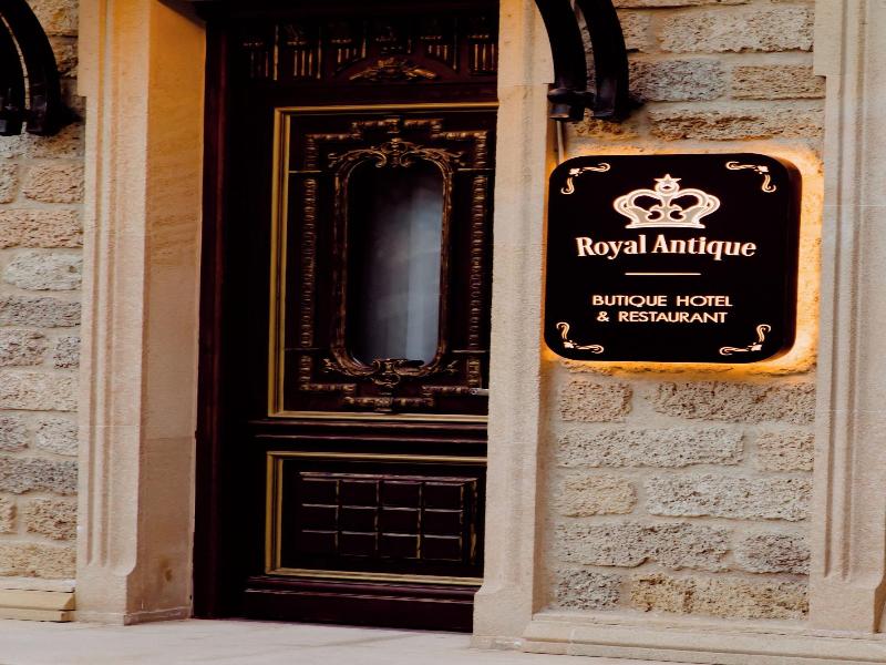 Royal Antique Boutique Hotel image