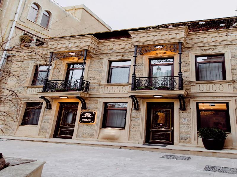 Royal Antique Boutique Hotel image
