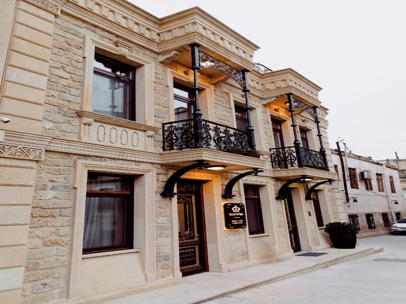 Royal Antique Boutique Hotel image
