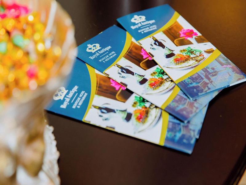 Royal Antique Boutique Hotel image