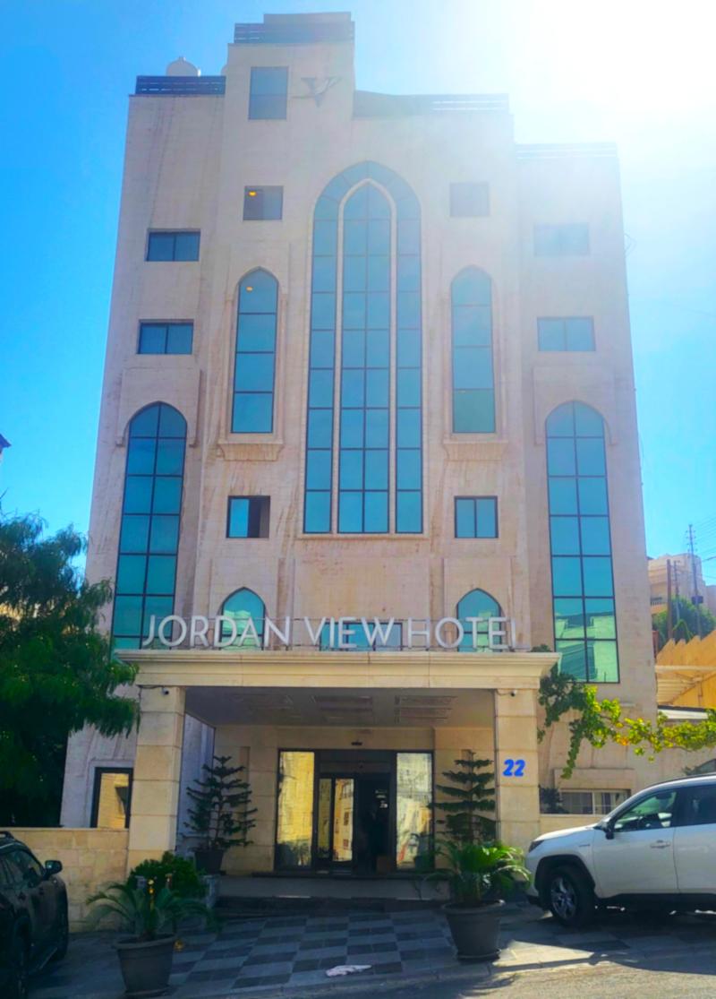 Jordan View Hotel image