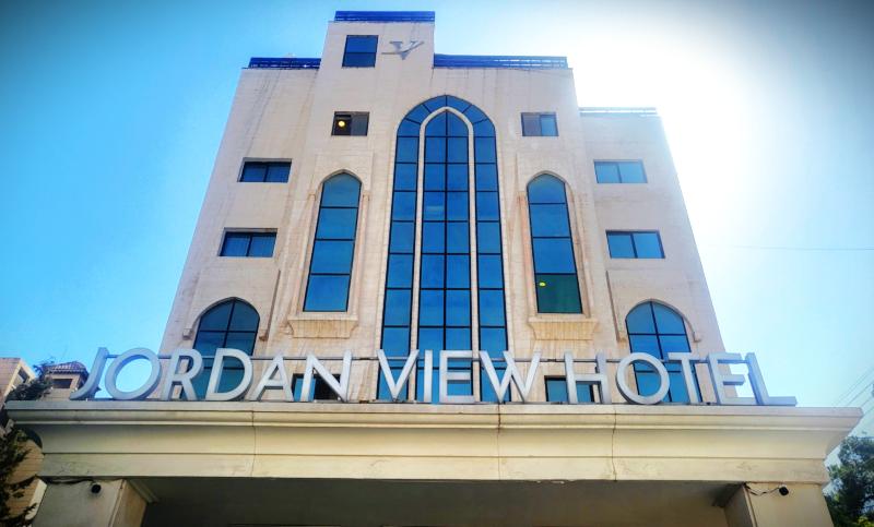 Jordan View Hotel image