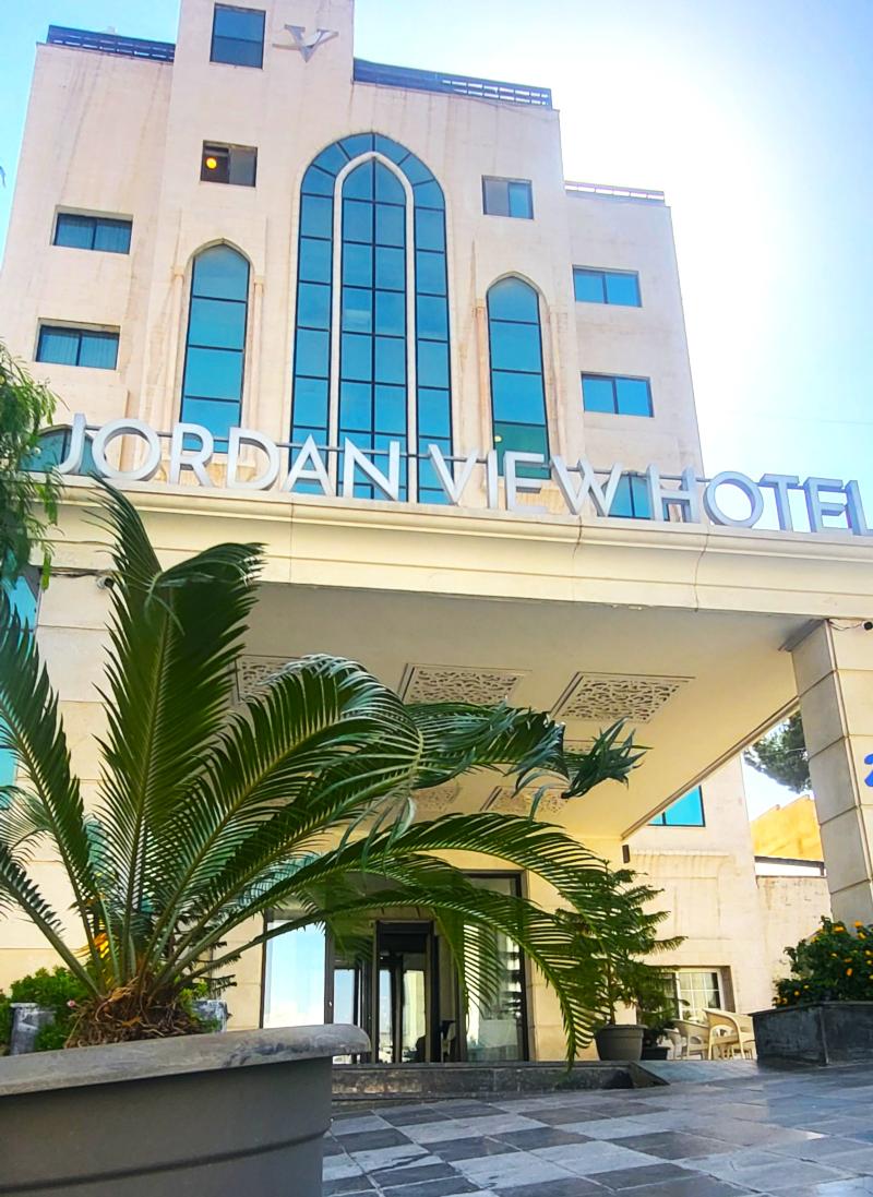 Jordan View Hotel image