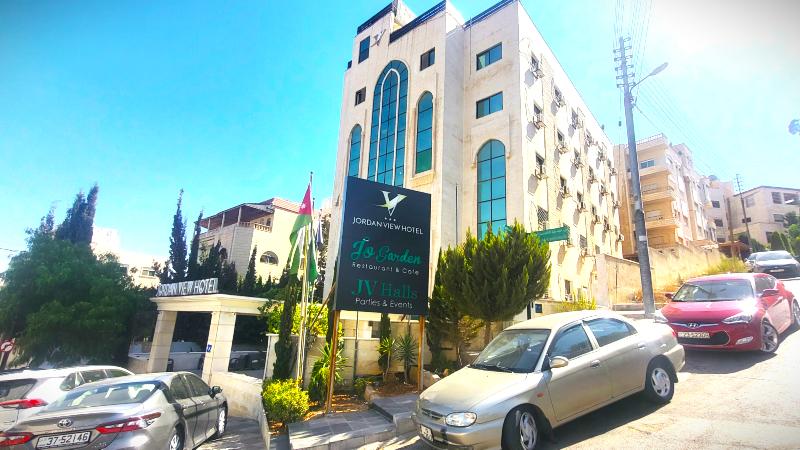 Jordan View Hotel image