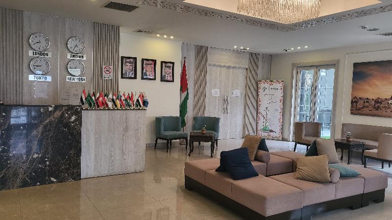Jordan View Hotel image