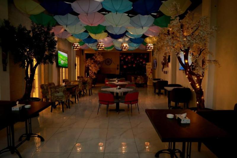 Jordan View Hotel image