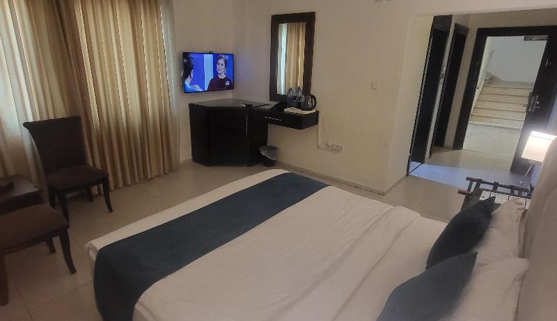 Jordan View Hotel image