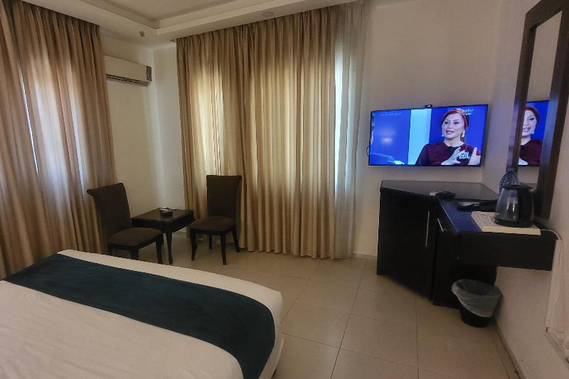 Jordan View Hotel image