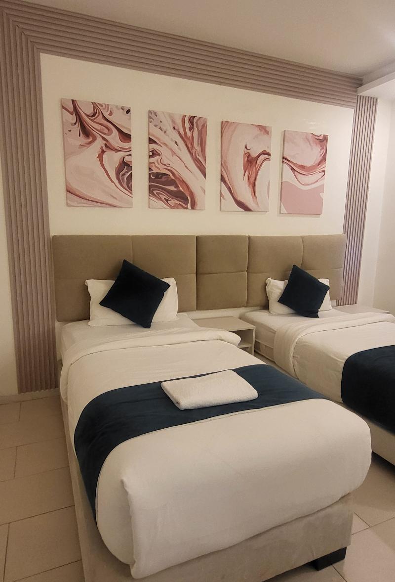 Jordan View Hotel image