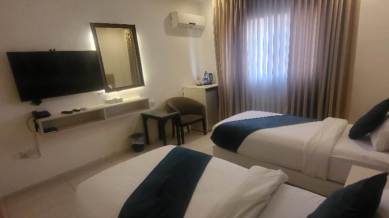 Jordan View Hotel image