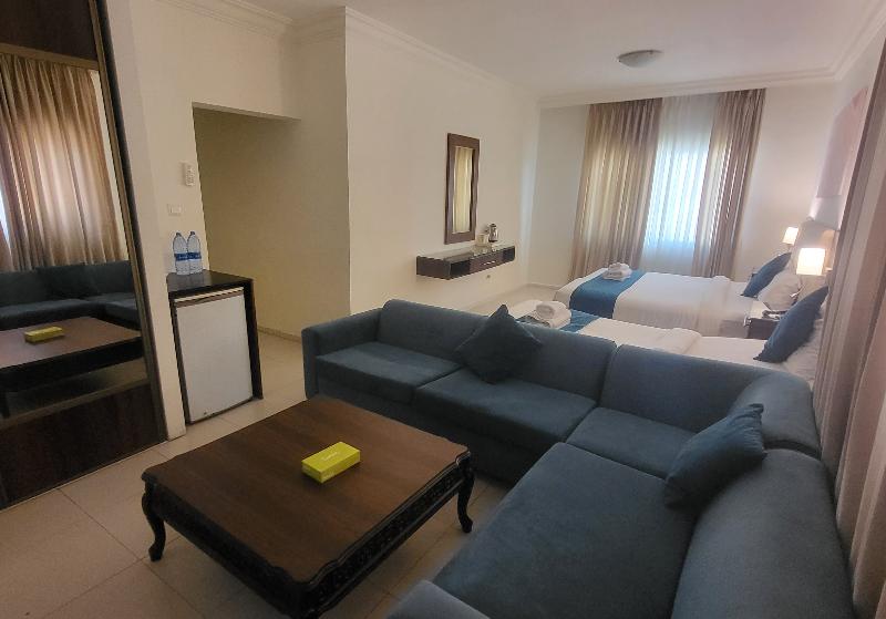 Jordan View Hotel image