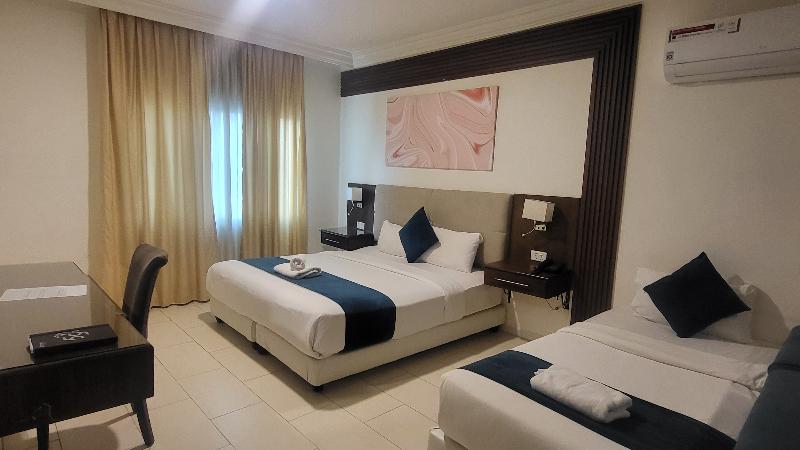 Jordan View Hotel image