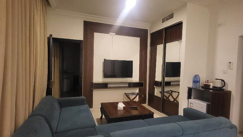 Jordan View Hotel image
