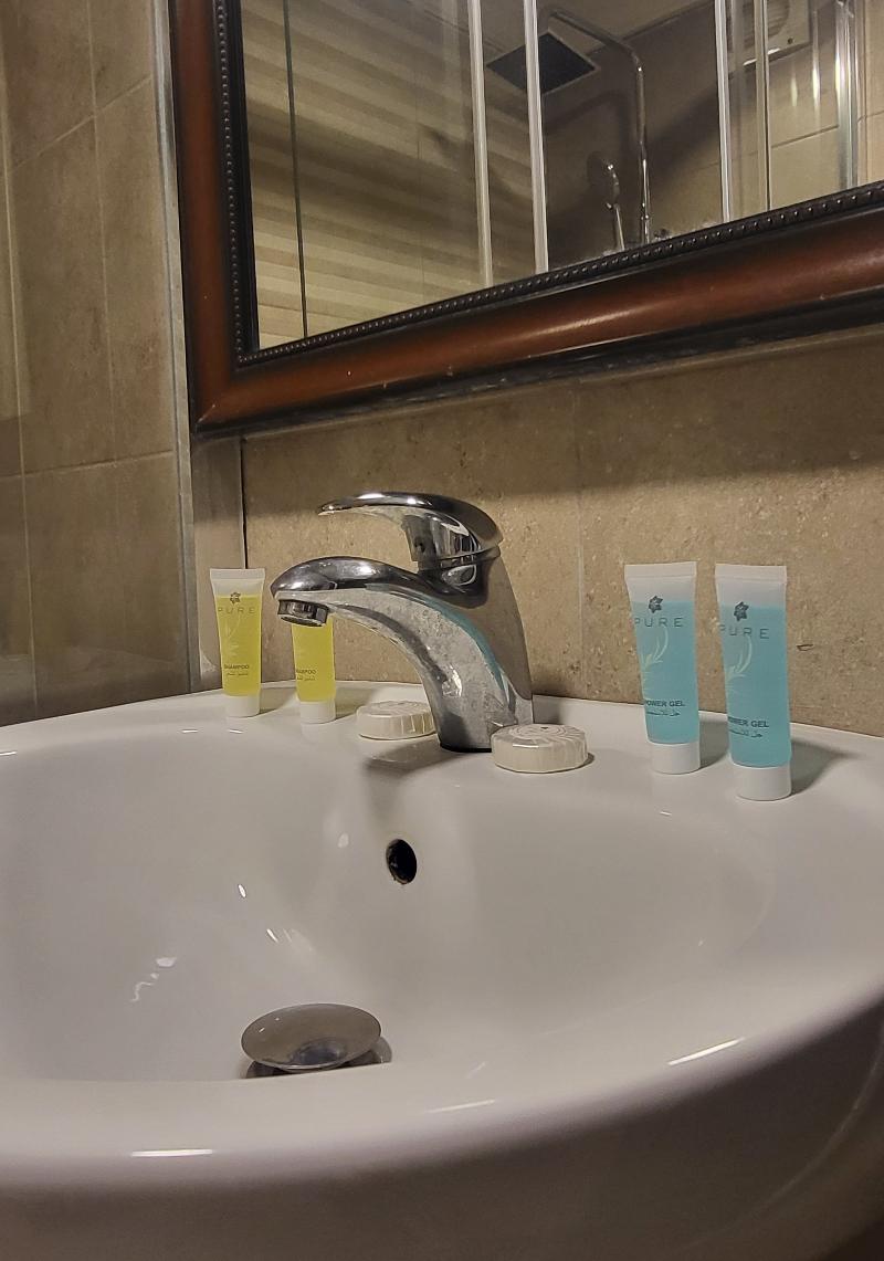 Jordan View Hotel image