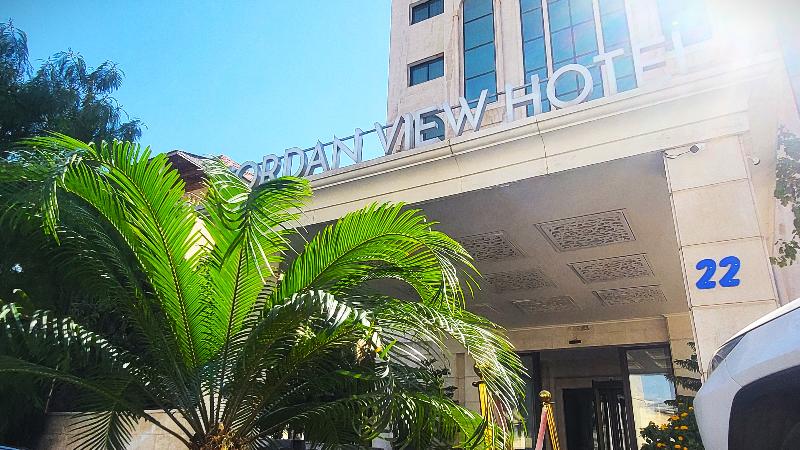 Jordan View Hotel image