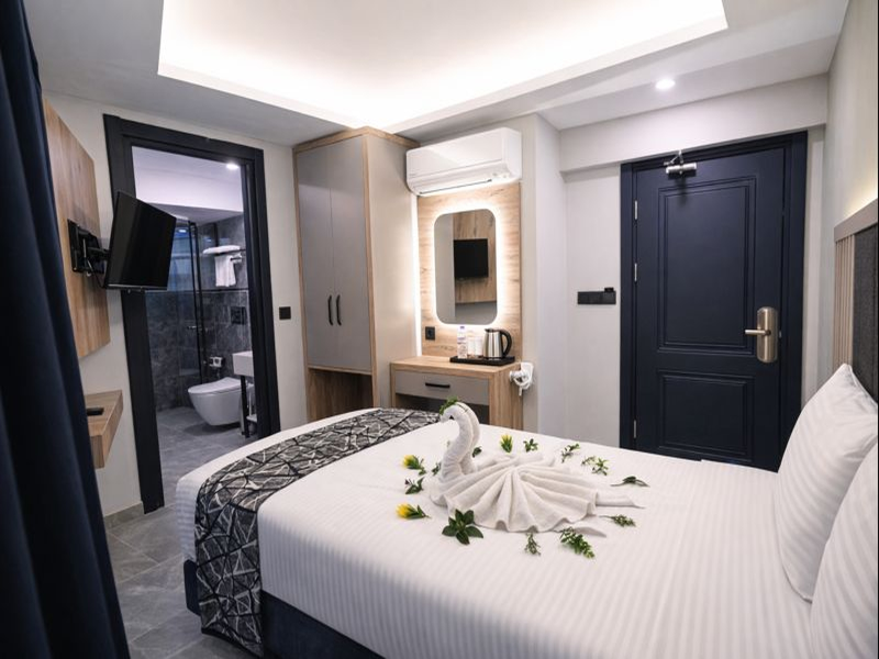 Nas Corner Hotel image