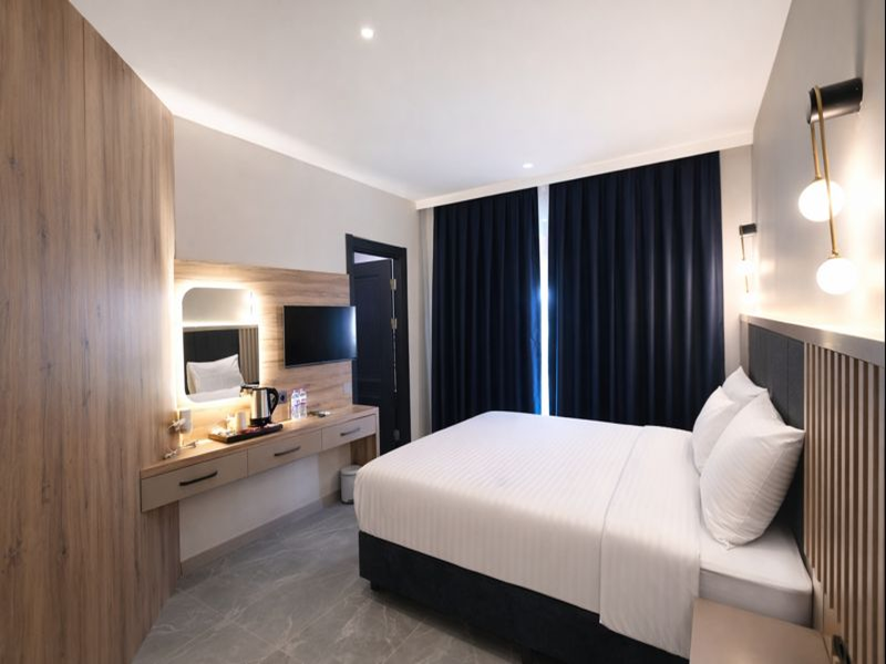 Nas Corner Hotel image