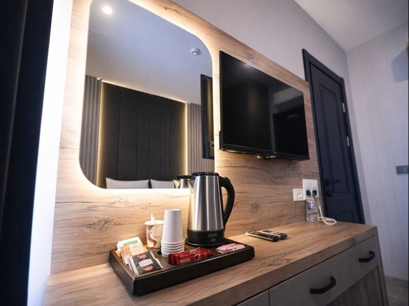 Nas Corner Hotel image